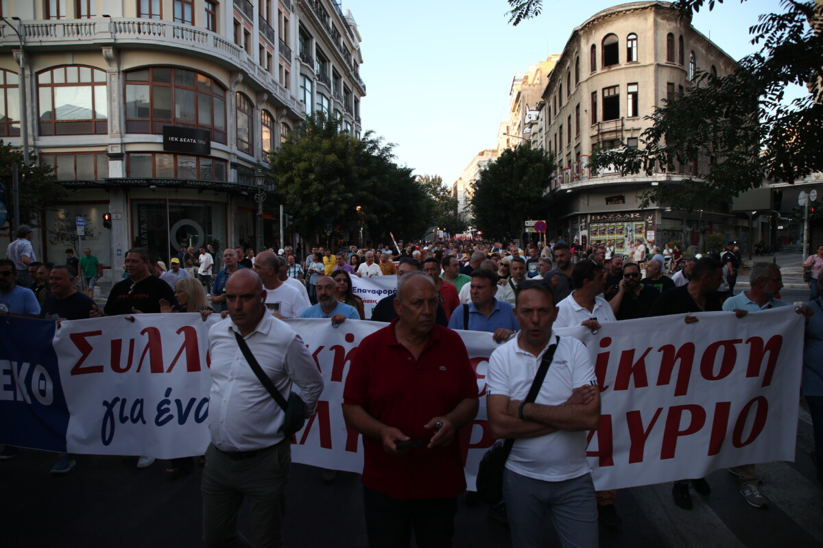 (ΝΑΣΟΣ ΣΙΜΟΠΟΥΛΟΣ / EUROKINISSI)