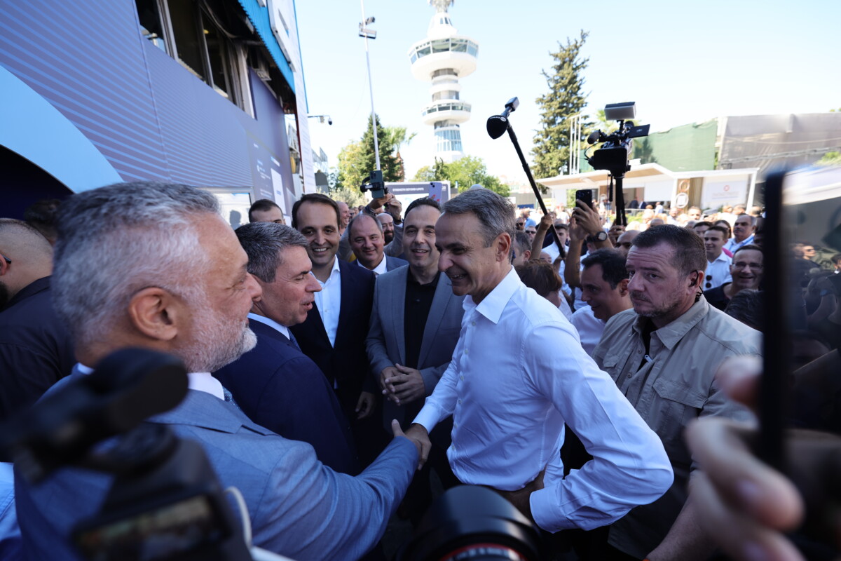  (ΚΩΣΤΑΣ ΤΖΟΥΜΑΣ / EUROKINISSI)