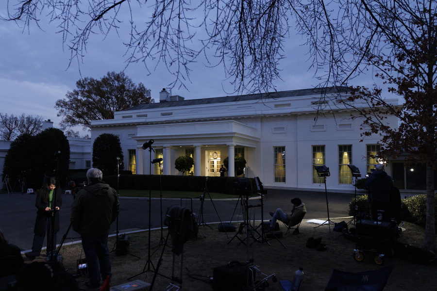 (EPA/WILL OLIVER)