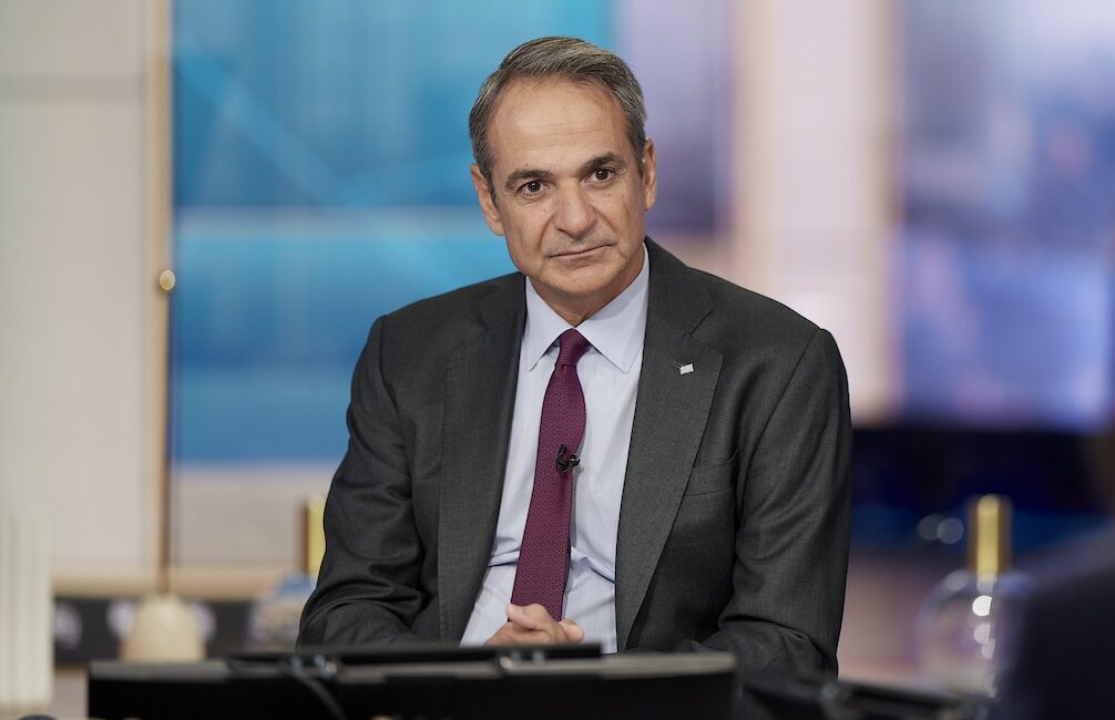 (ΓΡ.ΤΠ.ΠΡΩΘΥΠΟΥΡΓΟΥ/EUROKINISSI)