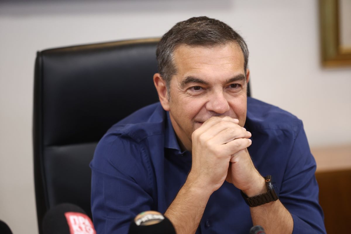 (ΓΙΑΝΝΗΣ ΠΑΝΑΓΟΠΟΥΛΟΣ/EUROKINISSSI)