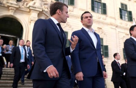 filippa-chatzistayroy-o-tsipras-o-makron-kai-to-montelo-tacheias-eisodoy-stin-politiki-agora-809750
