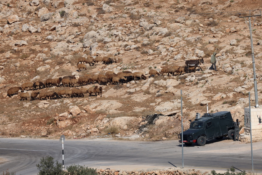 EPA/ALAA BADARNEH