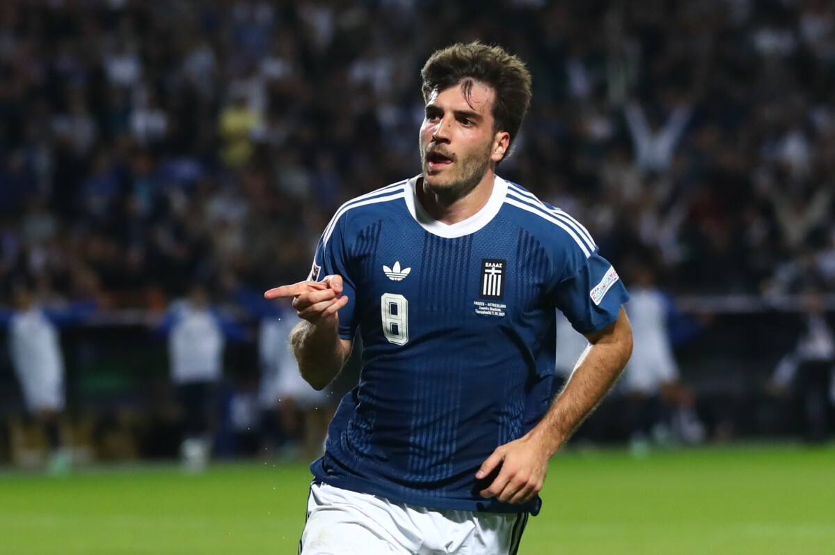 UEFA NATIONS LEAGUE 2026-2027 / ΕΛΛΑΔΑ - ΟΛΛΑΝΔΙΑ (ΝΑΣΟΣ ΣΙΜΟΠΟΥΛΟΣ / EUROKINISSI)
