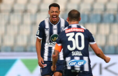 super-league-o-iraklis-epestrepse-sto-kaytanzogleio-me-niki-2-0-to-levadeiako-poy-vythizetai-825749