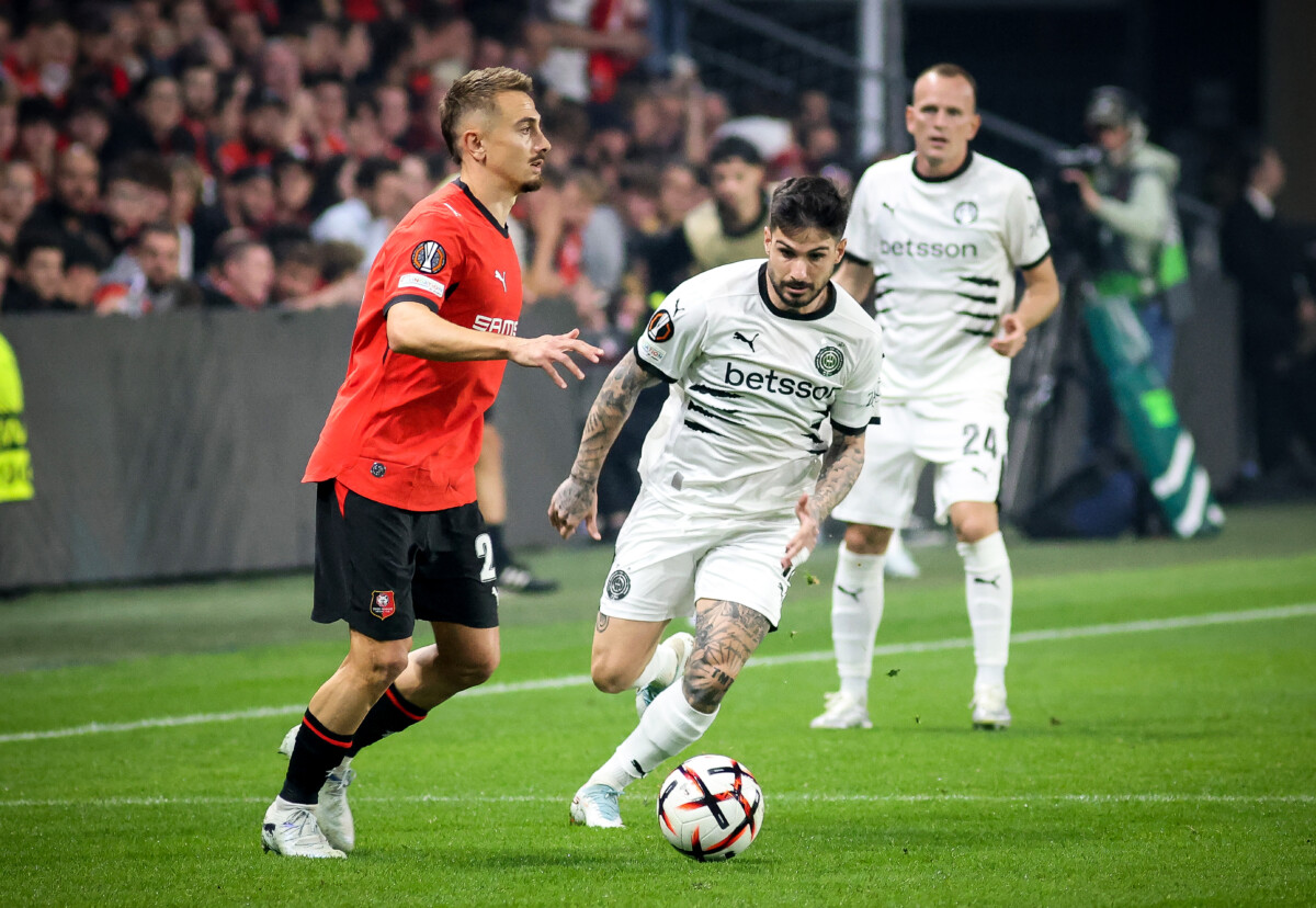 EUROPA LEAGUE 2026-2027 / ΡΕΝ - ΟΦΗ  (EUROKINISSI)