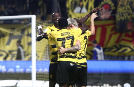 super-league-o-aris-nikise-3-1-ton-atromito-anodiki-poreia-kai-trito-seri-triponto-832111