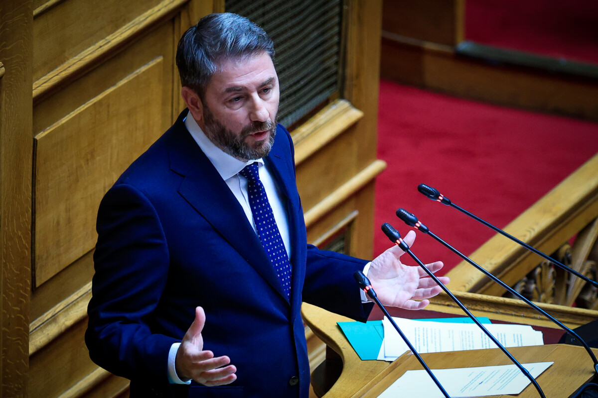 (ΓΙΩΡΓΟΣ ΚΟΝΤΑΡΙΝΗΣ / EUROKINISSI)