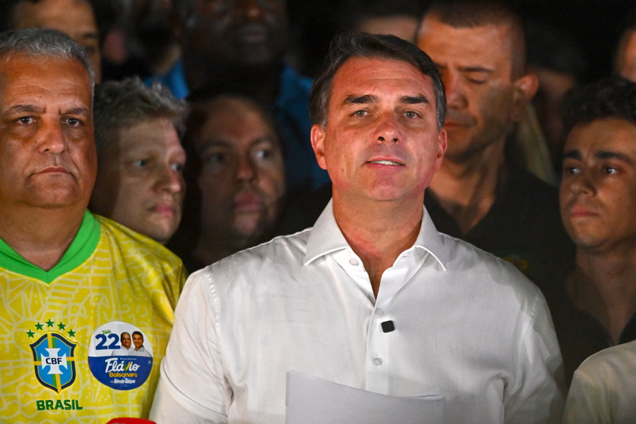 EPA/ANDRE BORGES
