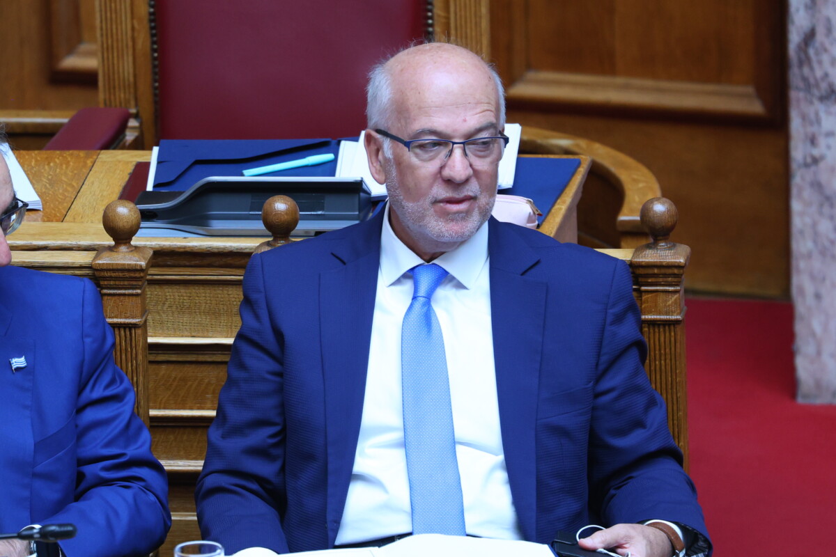 (ΓΙΑΝΝΗΣ ΠΑΝΑΓΟΠΟΥΛΟΣ / EUROKINISSI)
