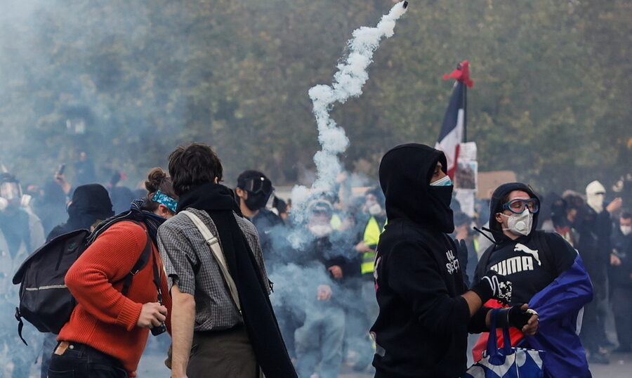 EPA/MOHAMMED BADRA