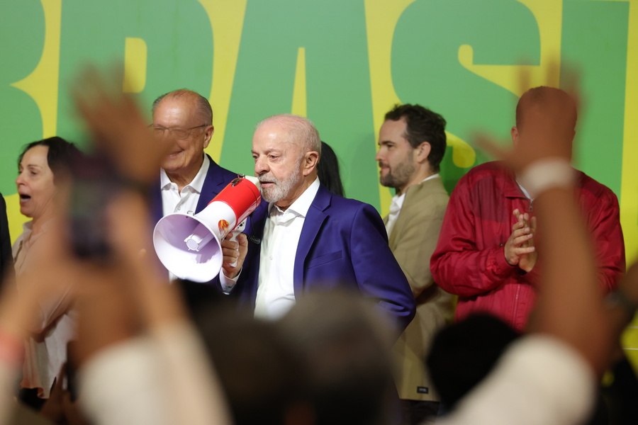 EPA/SEBASTIAO MOREIRA