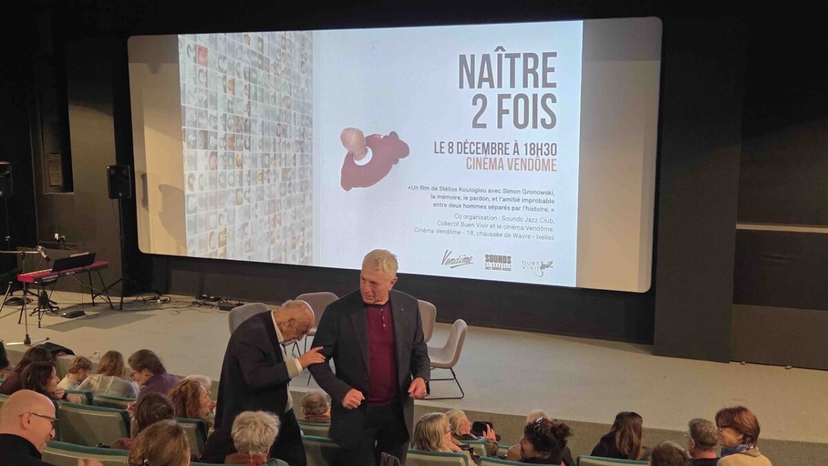«Γεννημένος δύο φορές» / Πρεμιέρα την Πέμπτη στο Cinobo Οπερα – Οι προβολές της ταινίας του Στέλιου Κούλογλου