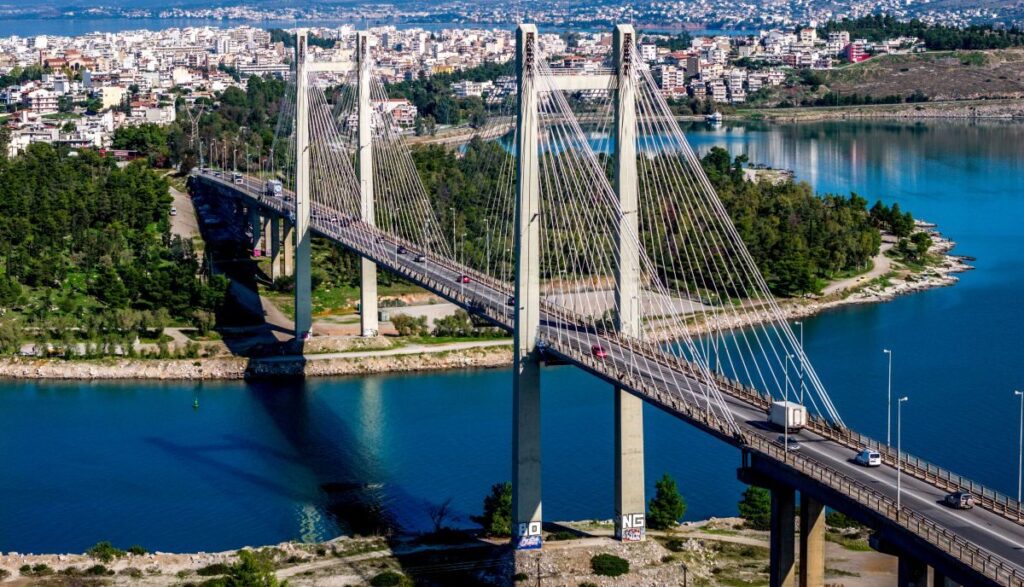 Χαλκίδα / Νεκρός 19χρονος που έπεσε από την Υψηλή Γέφυρα