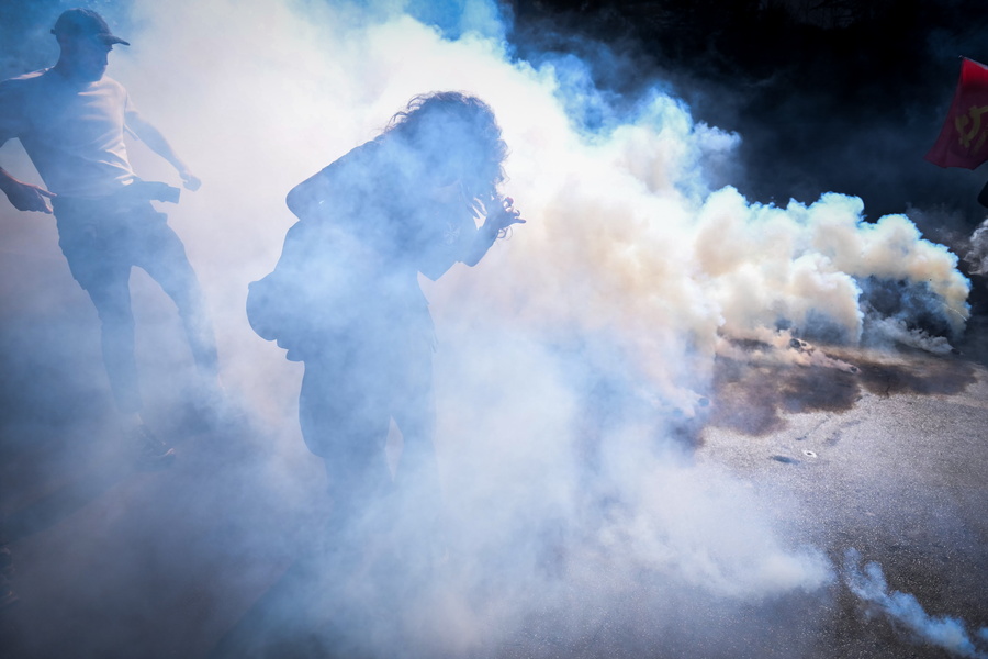 EPA/Firas Abdullah
