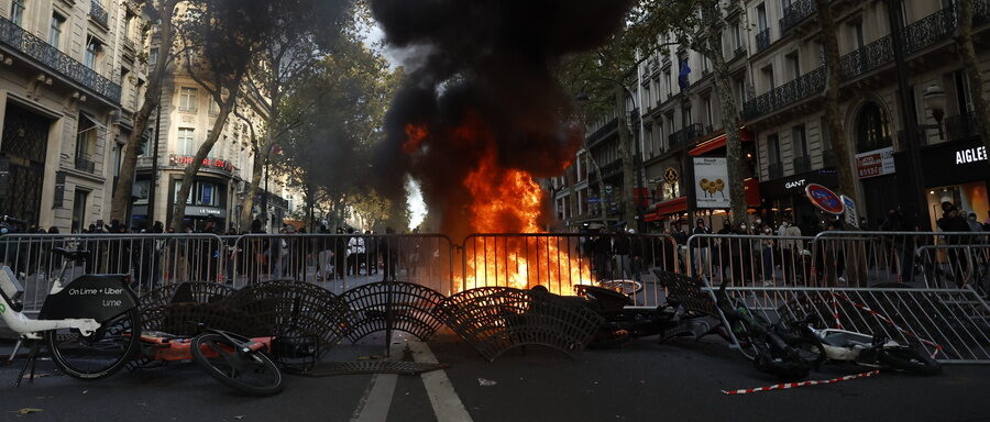 EPA/MOHAMMED BADRA