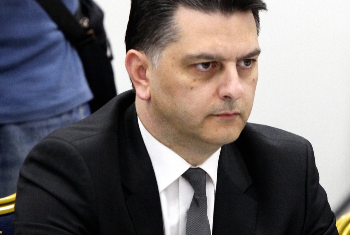 mpekirhs Μιχάλης Μπεκίρης (EUROKINISSI/ΓΙΩΡΓΟΣ ΚΟΝΤΑΡΙΝΗΣ)