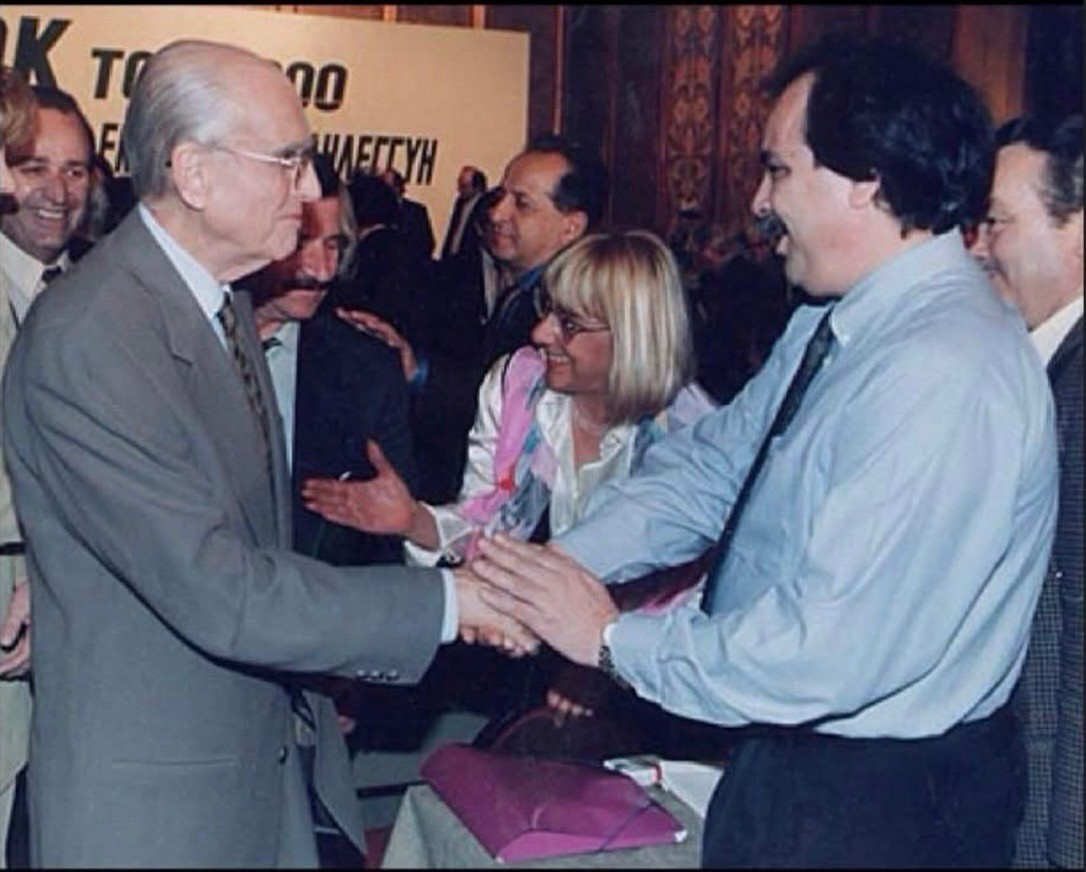 Χάρης Τσιόκας / 18 Οκτωβρίου 1981 – Τα μηνύματα της Αλλαγής για το σήμερα