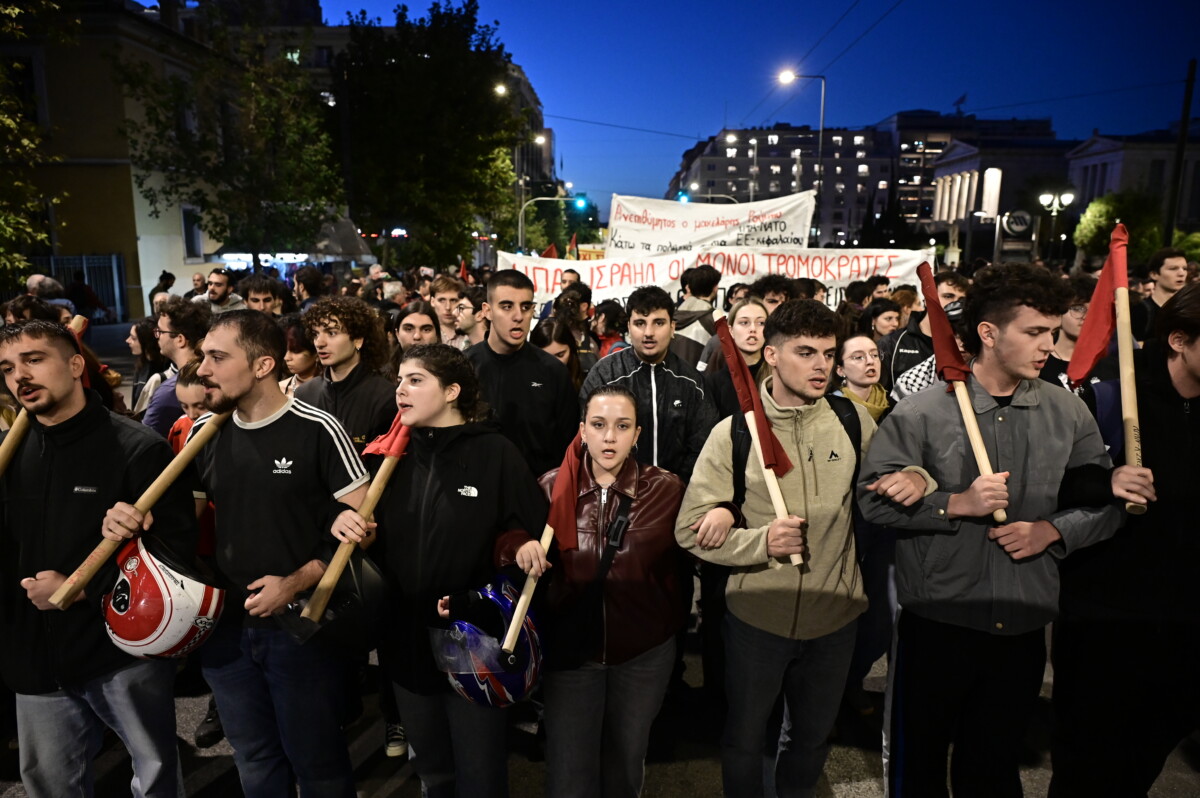(ΜΙΧΑΛΗΣ ΚΑΡΑΓΙΑΝΝΗΣ / EUROKINISSI)