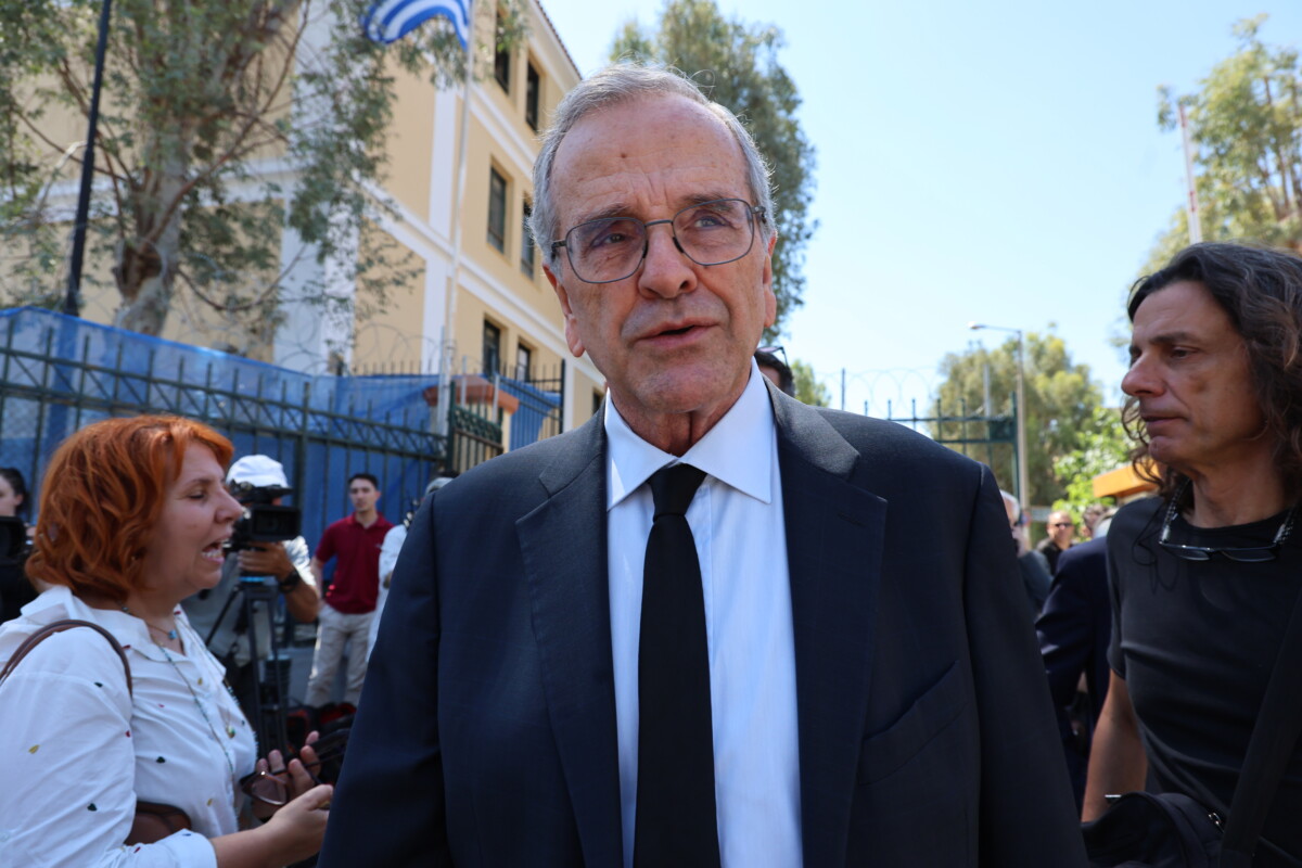 Αντώνης Σαμαράς