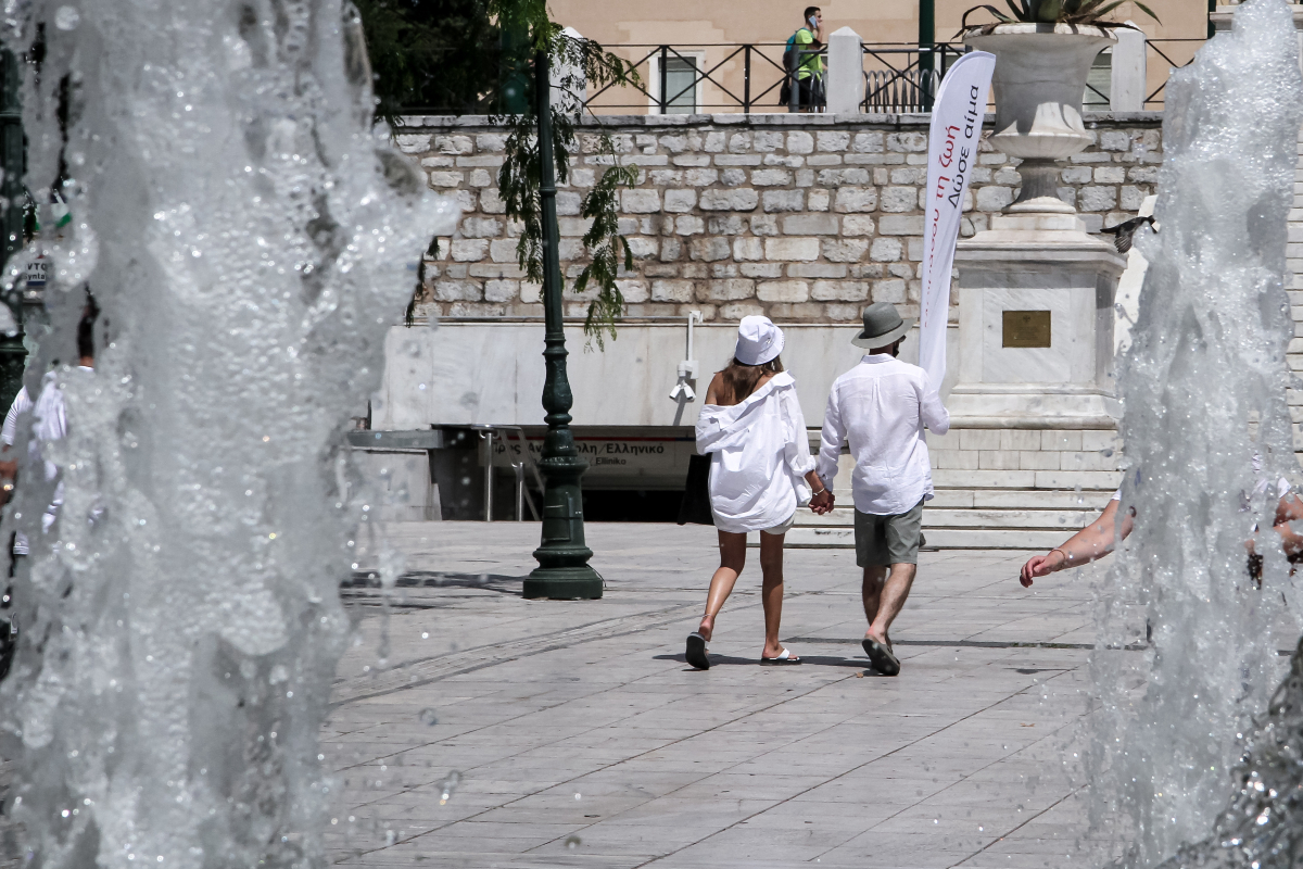 Μελέτη / Οι νέοι άνθρωποι διατρέχουν μεγαλύτερο κίνδυνο θανάτου από ακραία ζέστη