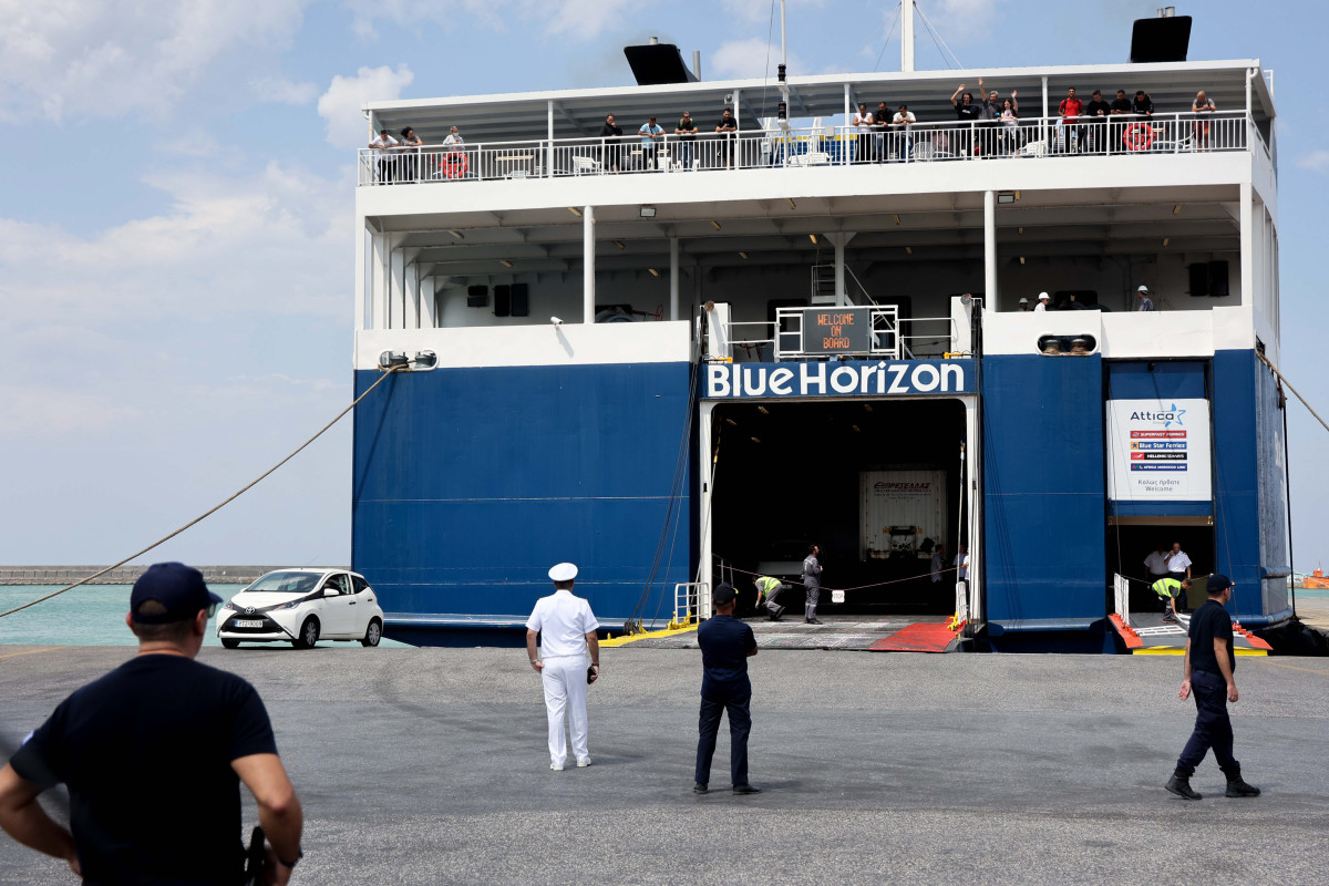 Δίκη για θάνατο Καρυώτη / «Βρέθηκα σε δίλημμα, περίμενα εντολές» είπε ο καπετάνιος