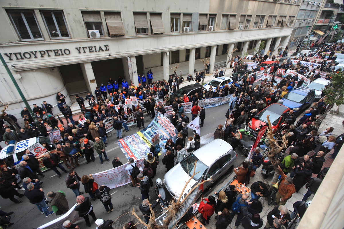 ΠΟΕΔΗΝ / Πανελλαδική κινητοποίηση των εργαζομένων στις προνοιακές μονάδες στις 26 Νοεμβρίου