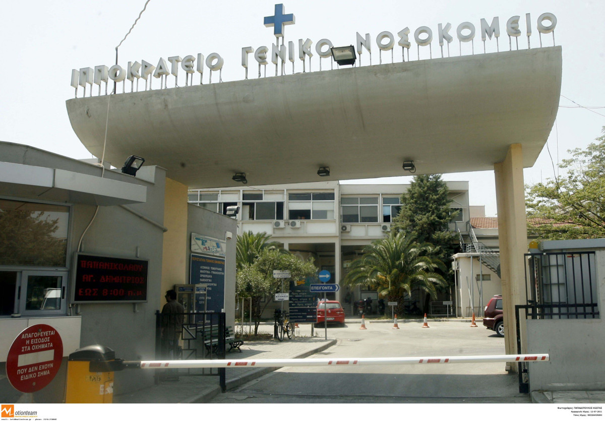 Θεσσαλονίκη / Στο Ιπποκράτειο οι νεφροί του 3χρονου Άγγελου – Ξεκινά η μεταμόσχευση σε 37χρονο λήπτη