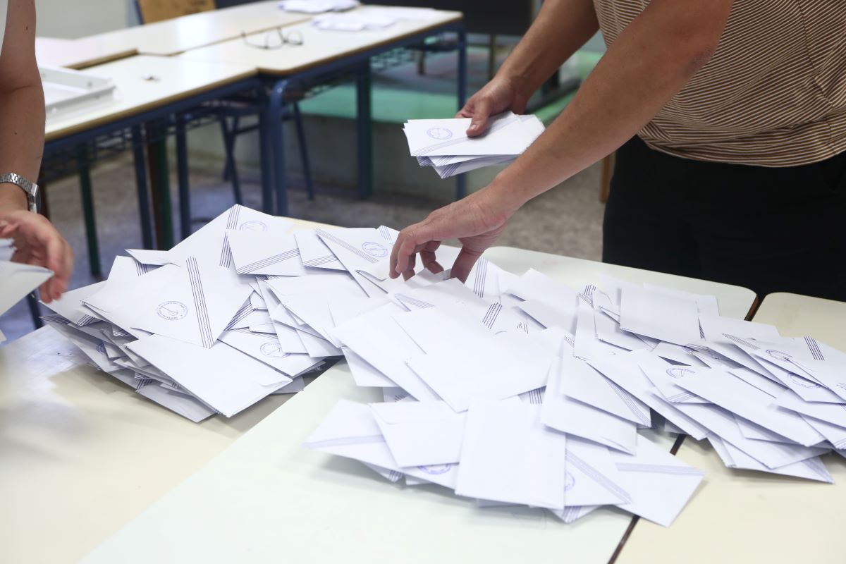&Delta;&eta;&mu;&omicron;&sigma;&kappa;ό&pi;&eta;&sigma;&eta; GPO / &Pi;&rho;&omicron;&beta;ά&delta;&iota;&sigma;&mu;&alpha; &tau;&eta;&sigmaf; &Nu;&Delta;, &delta;&epsilon;ύ&tau;&epsilon;&rho;&eta; &eta; &Epsilon;&Lambda;.&Alpha;.&Sigma;. &ndash; &Sigma;&chi;&epsilon;&delta;ό&nu; &tau;&omicron; 70% &alpha;&xi;&iota;&omicron;&lambda;&omicron;&gamma;&epsilon;ί &alpha;&rho;&nu;&eta;&tau;&iota;&kappa;ά &tau;&eta;&nu; &kappa;&upsilon;&beta;έ&rho;&nu;&eta;&sigma;&eta;