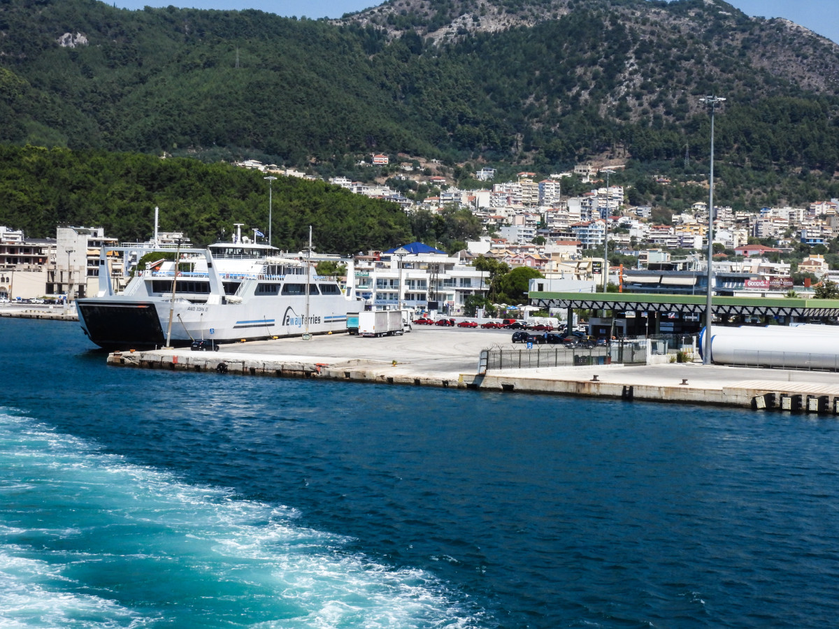 Καβάλα / Νεκρός εντοπίστηκε μηχανικός σε πλοίο