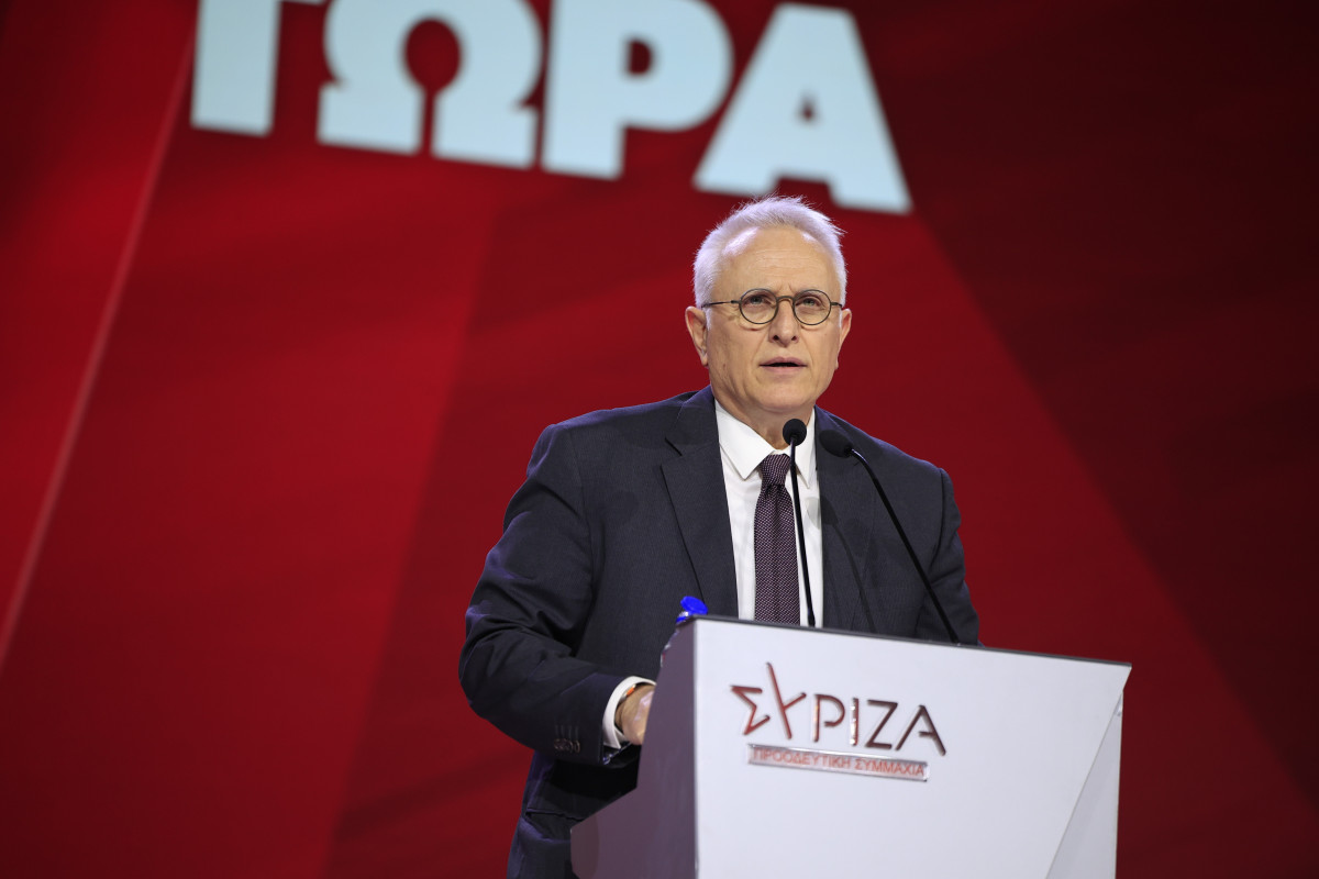 &Sigma;&Upsilon;&Rho;&Iota;&Zeta;&Alpha; / &Alpha;&pi;&omicron;&chi;ώ&rho;&eta;&sigma;&epsilon; &kappa;&alpha;&iota; &omicron; &Gamma;&iota;ά&nu;&nu;&eta;&sigmaf; &Rho;&alpha;&gamma;&kappa;&omicron;ύ&sigma;&eta;&sigmaf;