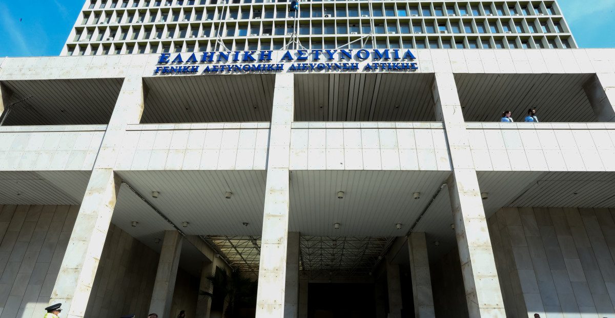 &Gamma;&Alpha;&Delta;&Alpha; / &Kappa;&rho;&alpha;&tau;&omicron;ύ&mu;&epsilon;&nu;&omicron;&sigmaf; &epsilon;&nu;&tau;&omicron;&pi;ί&sigma;&tau;&eta;&kappa;&epsilon; &nu;&epsilon;&kappa;&rho;ό&sigmaf; &sigma;&tau;&alpha; &kappa;&rho;&alpha;&tau;&eta;&tau;ή&rho;&iota;&alpha;