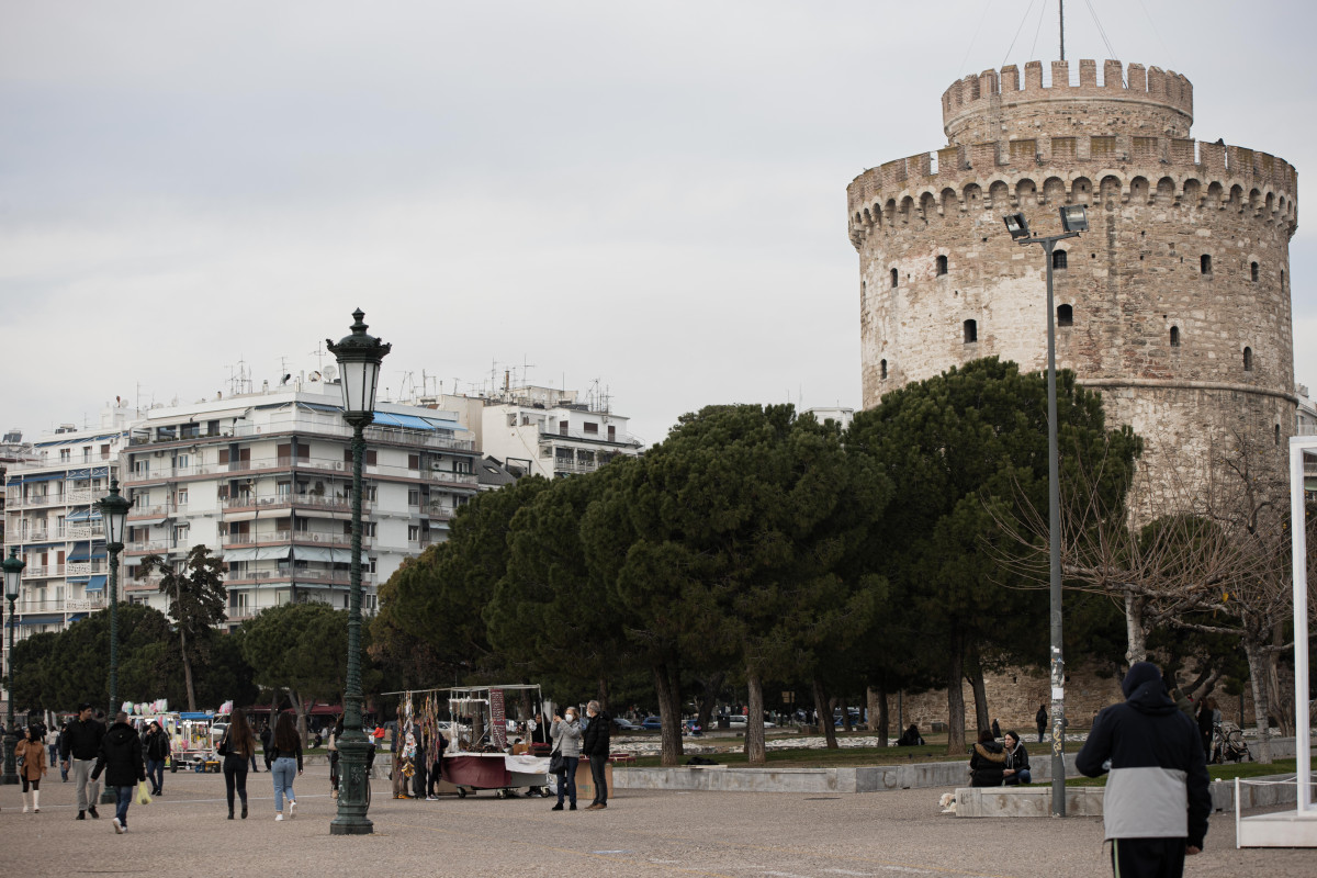 Θεσσαλονίκη / Επιστολή της Κίνησης Πολιτών στον δήμαρχο για τη διάσωση της πόλης