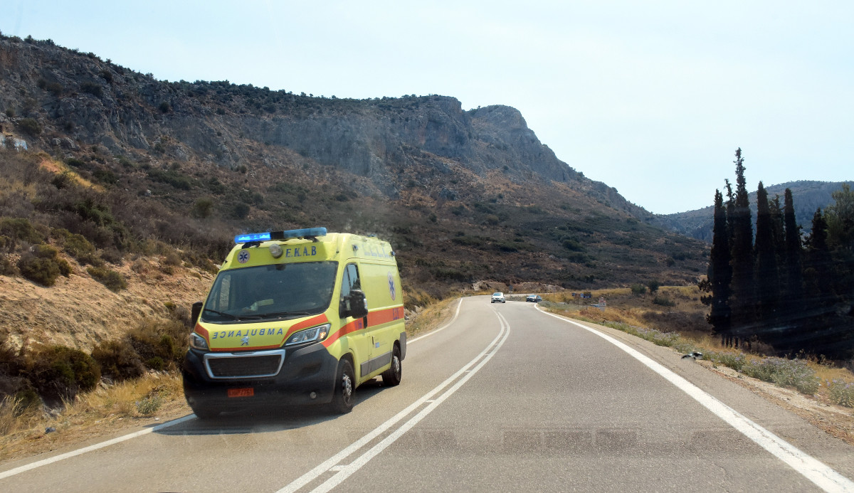 Αργολίδα / Οδηγός απανθρακώθηκε σε τροχαίο δυστύχημα