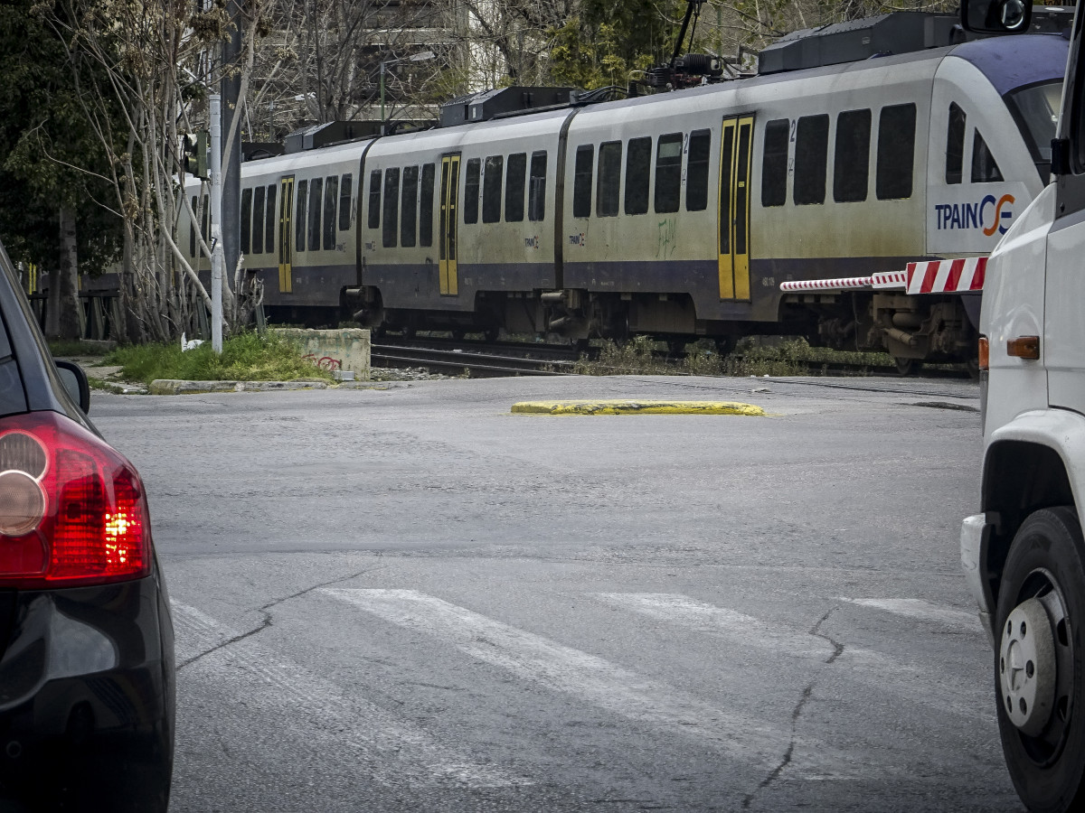 Ημαθία / Μαθητής παρασύρθηκε από τρένο