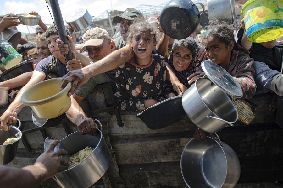 UNICEF / Ένα στα έξι παιδιά παγκοσμίως ζουν σε εμπόλεμες περιοχές