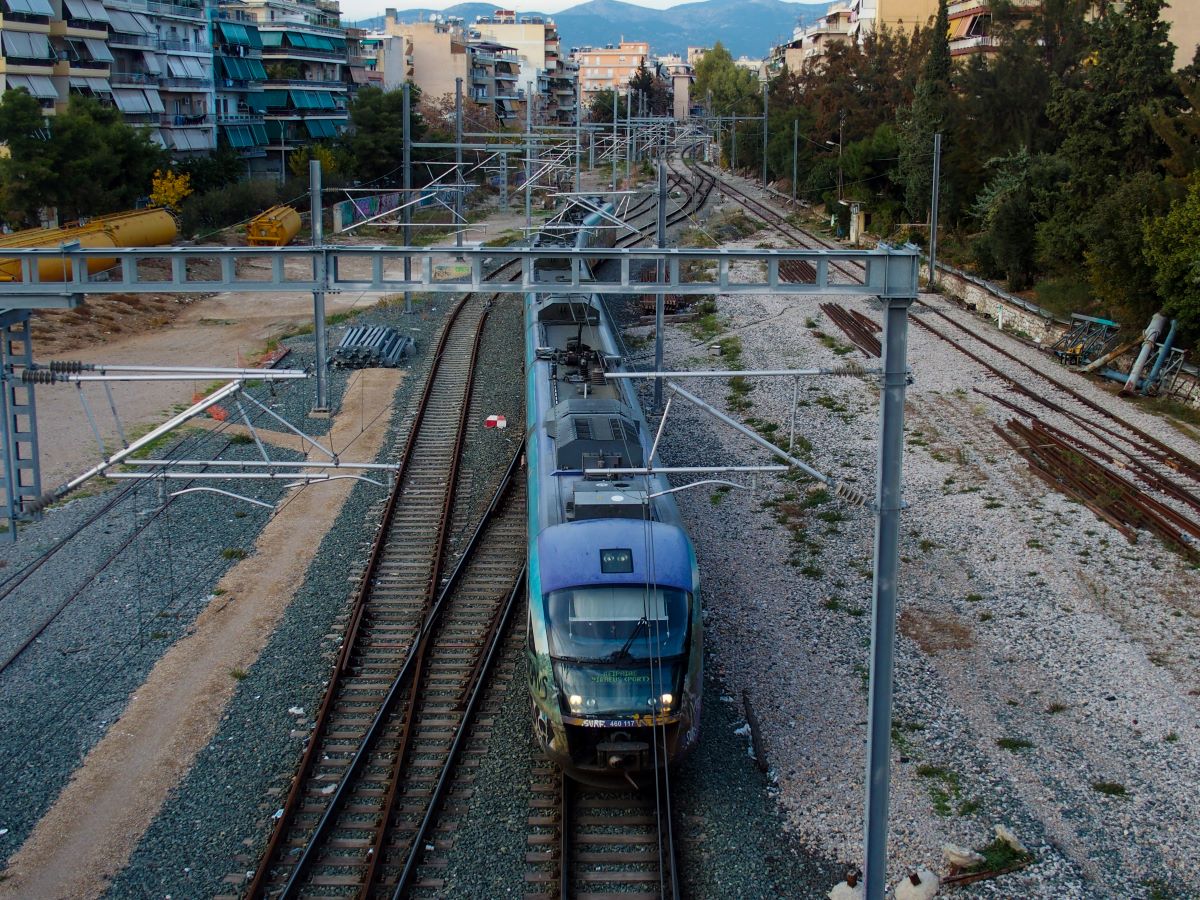 Εργαζόμενοι ΟΣΕ για πόρισμα ΕΟΔΑΣΑΑΜ / Αυτά που λέμε χρόνια