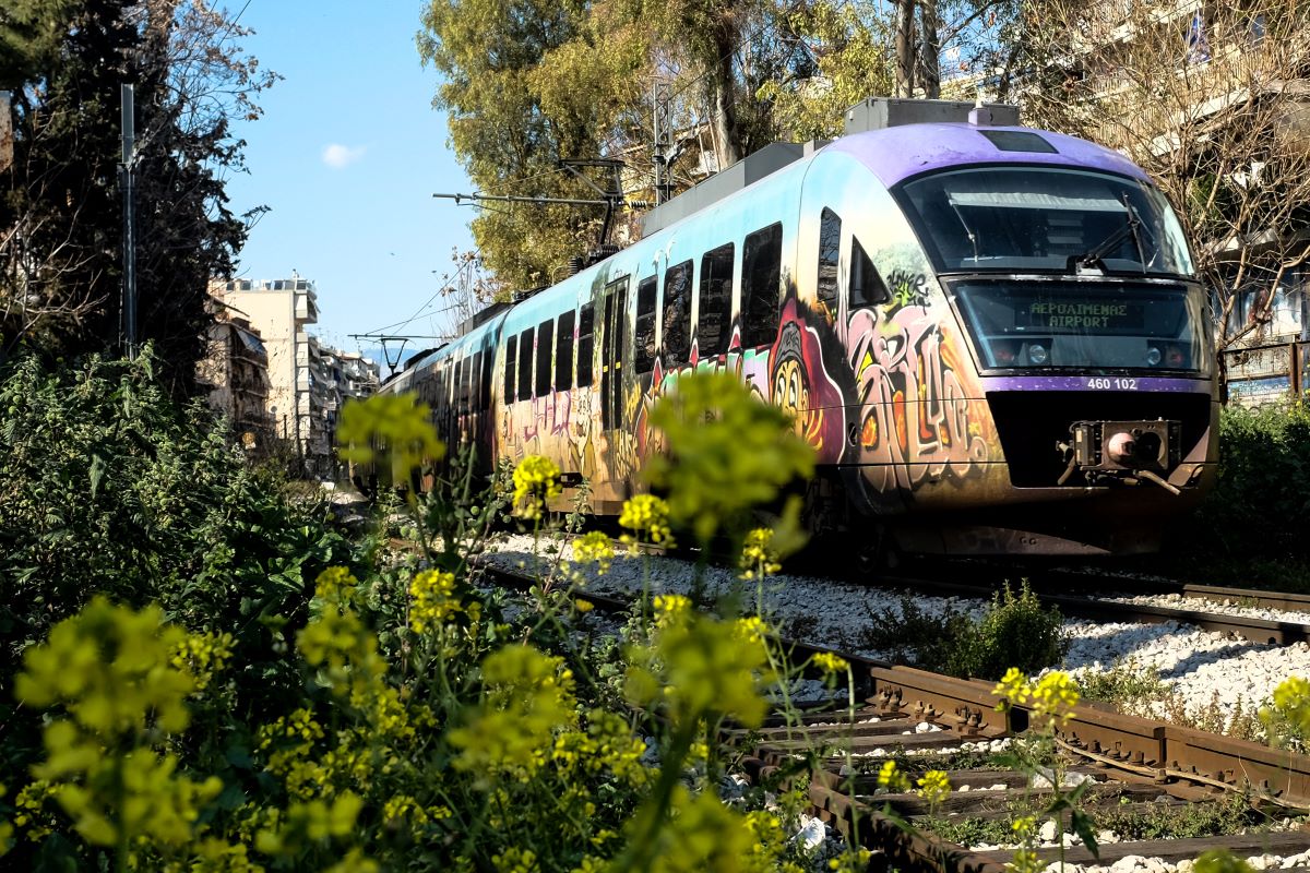 Hellenic Train / Η ανακοίνωση για τον τραυματισμό μαθητή από τρένο στην Ημαθία