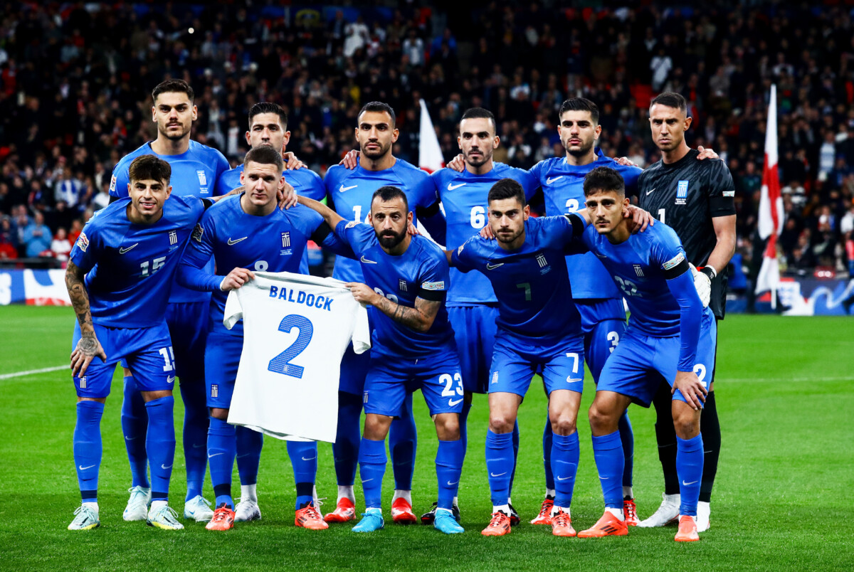 Nations League / Με τη Σκωτία στα μπαράζ η Ελλάδα για την άνοδο στη League A, όλα τα ζευγάρια