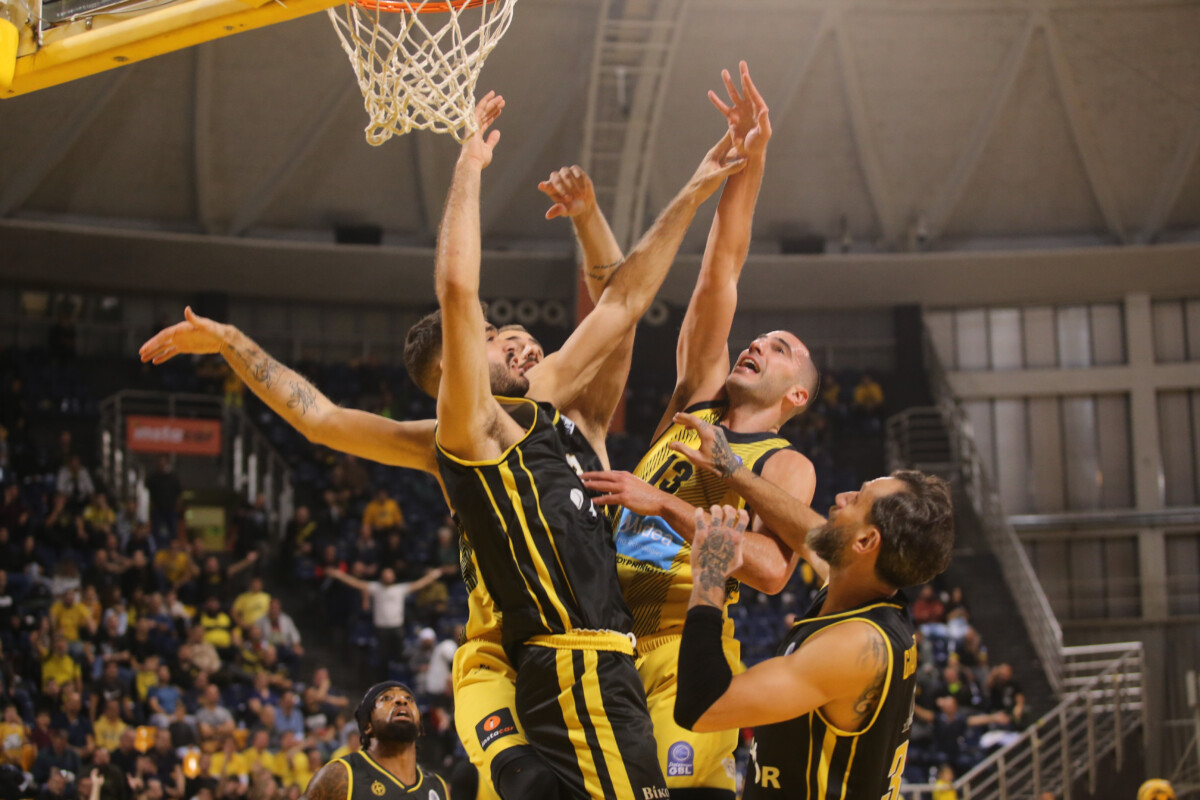 Basket League / Η ταυτότητα της 6ης αγωνιστικής, αποτελέσματα, βαθμολογία, highlights