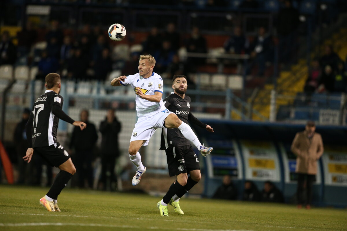 Super League / Λαμία – ΟΦΗ 1-1, βαθμός οξυγόνο για τους γηπεδούχους, έχασαν ευκαιρία νίκης οι Κρητικοί