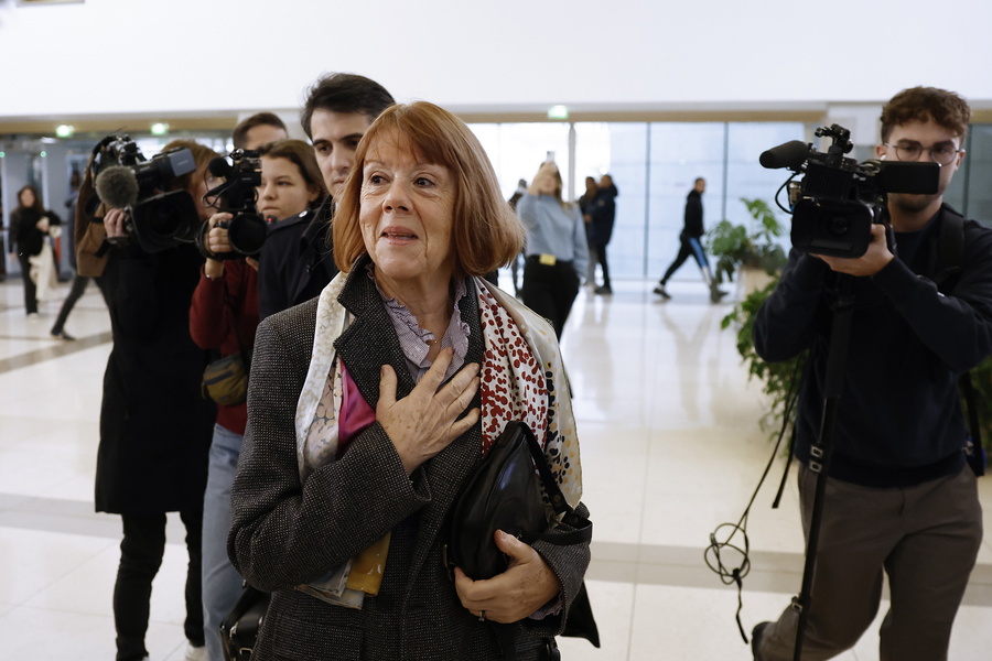 Υπόθεση Πελικό / Η εισαγγελία ζητά ποινή κάθειρξης 20 ετών