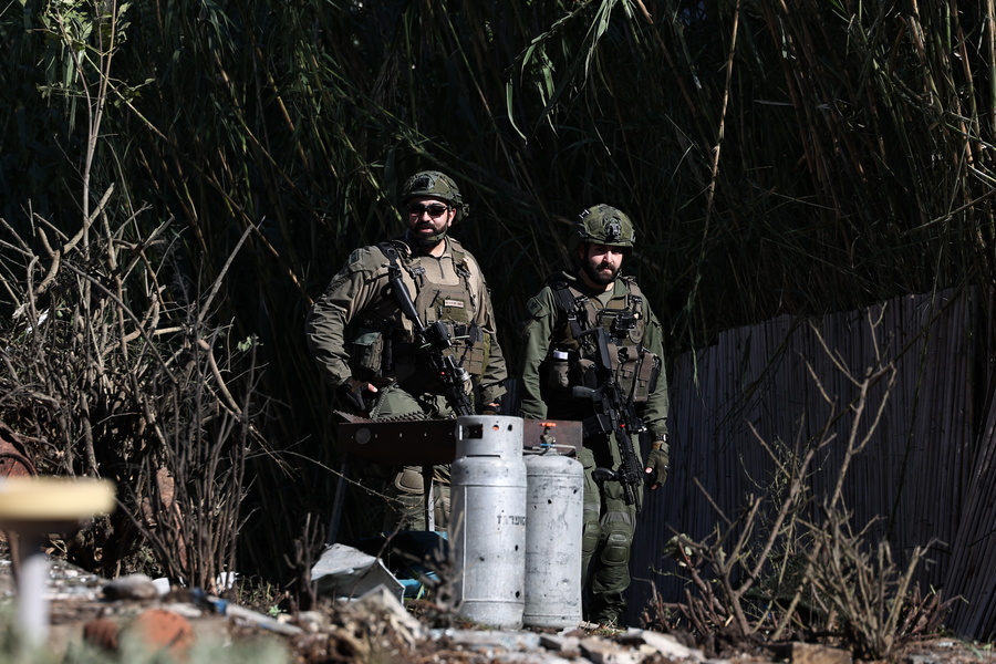 Ισραήλ – Χεσμπολάχ / Σε ισχύ η συμφωνία κατάπαυσης του πυρός