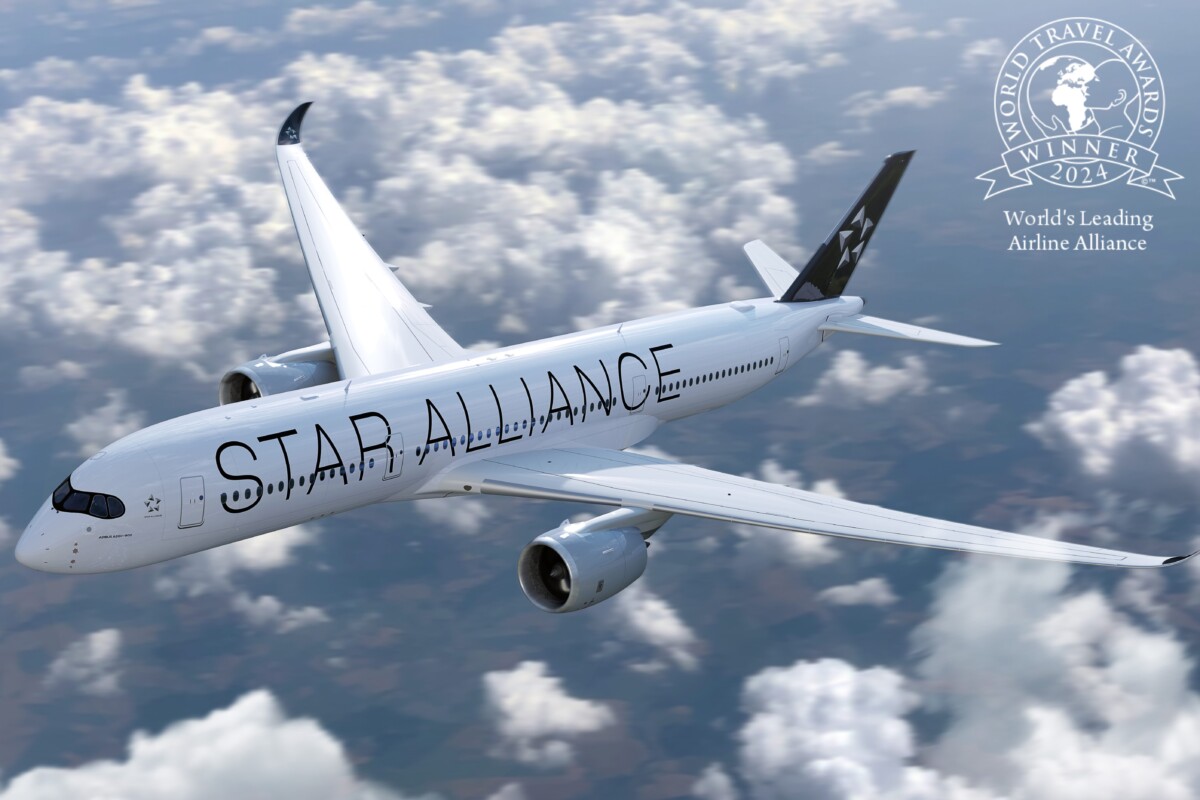 «World Travel Awards 2024» / Η Star Alliance αναδείχθηκε «Κορυφαία Αεροπορική Συμμαχία στον Κόσμο»