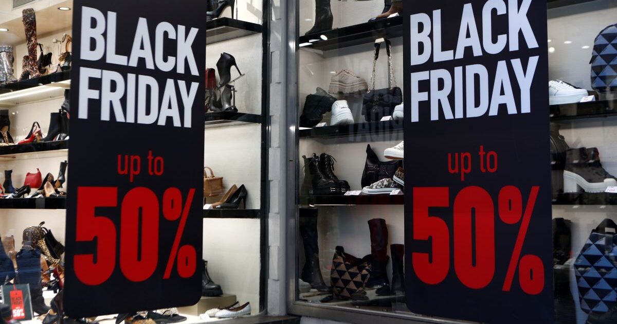 Black Friday / Τα 5 σημεία που πρέπει να προσέξουν οι καταναλωτές