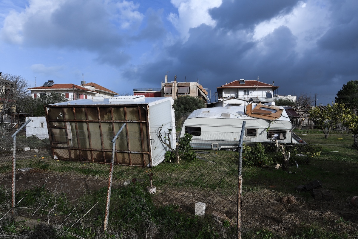 Δήμος Ζαχάρως / Σε κατάσταση έκτακτης ανάγκης από ζημιές στην πρόσφατη κακοκαιρία