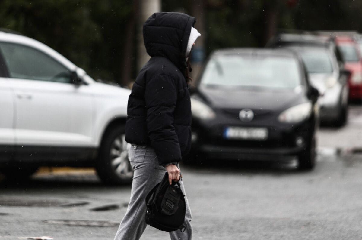 Καιρός / Ραγδαία επιδείνωση από το Σάββατο με μεγάλη πτώση της θερμοκρασίας