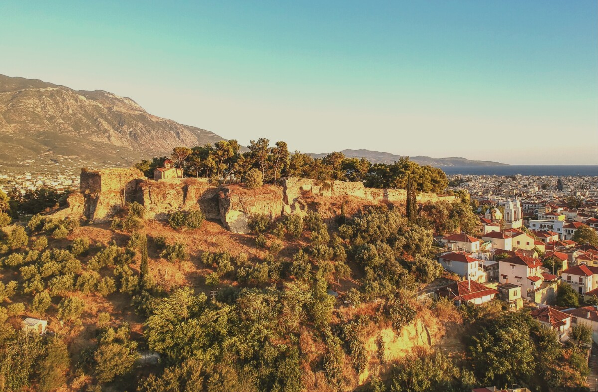 Κάστρο Καλαμάτας / Ένα σπουδαίο μνημείο, με σημαντικά προβλήματα