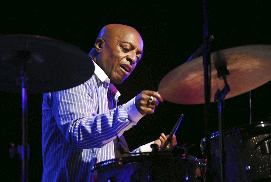 Roy Haynes / Πέθανε ο θρυλικός ντράμερ της τζαζ