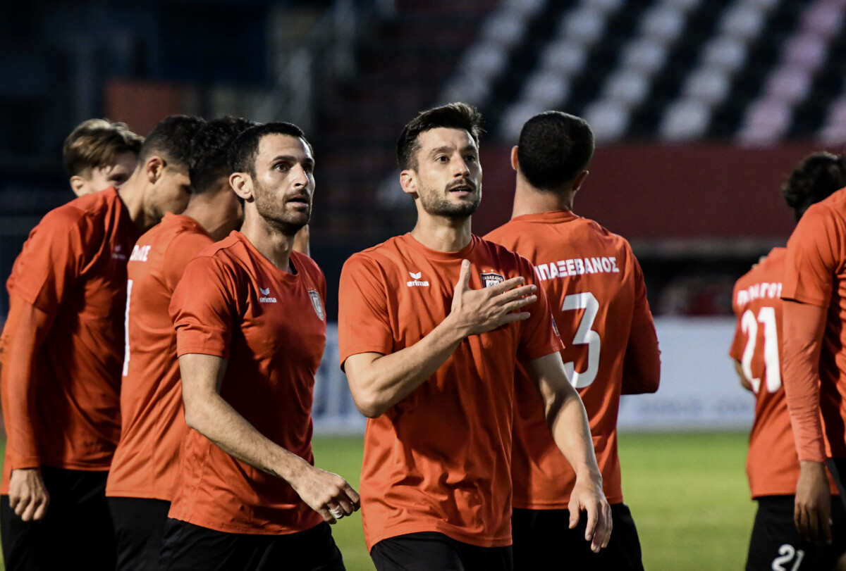 Κύπελλο Ελλάδας / Η Παναχαϊκή 1-0 την Κηφισιά και στα προημιτελικά μετά από 23 χρόνια